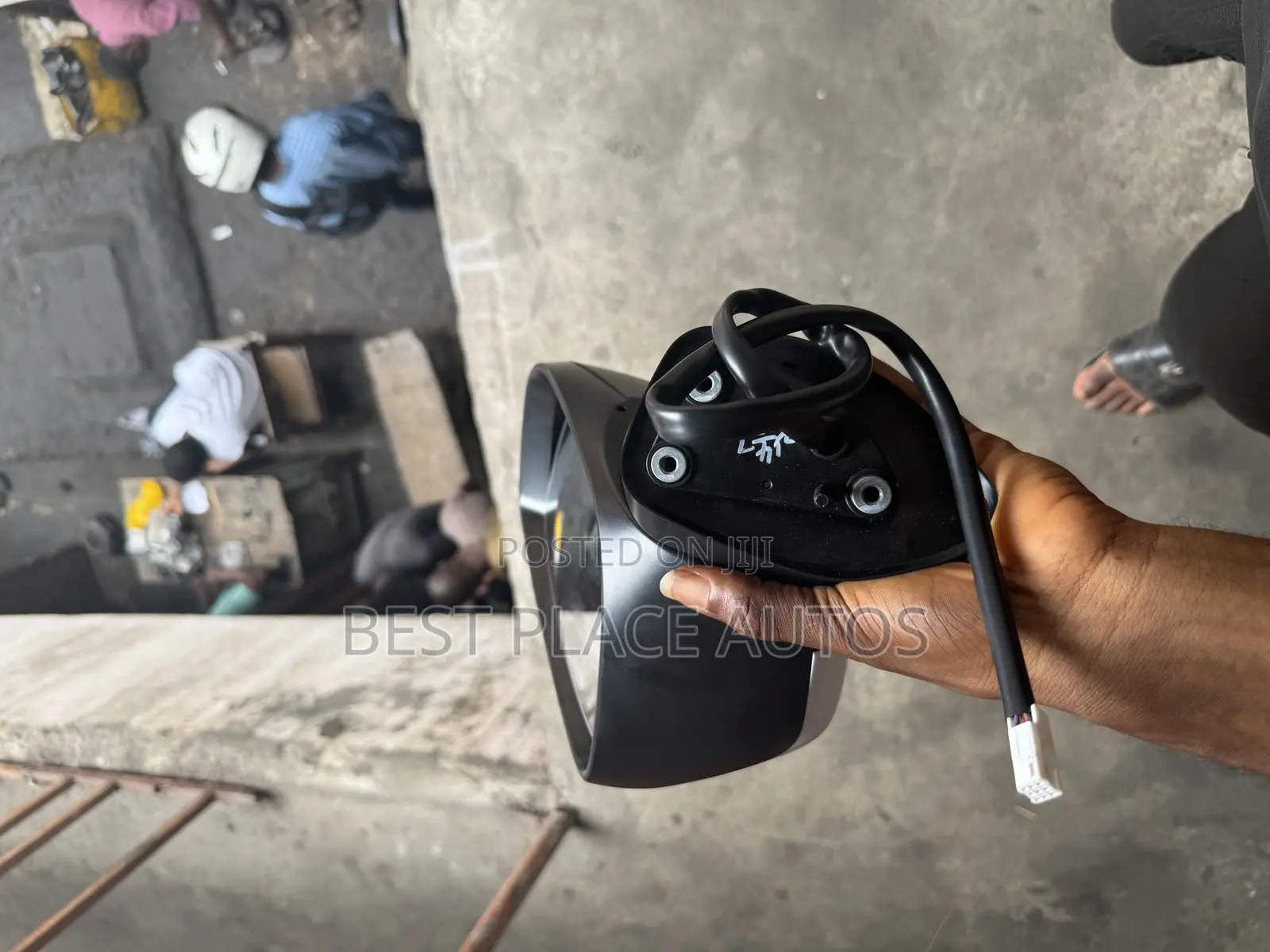 Mazda Cx5 2018 Side Mirrors