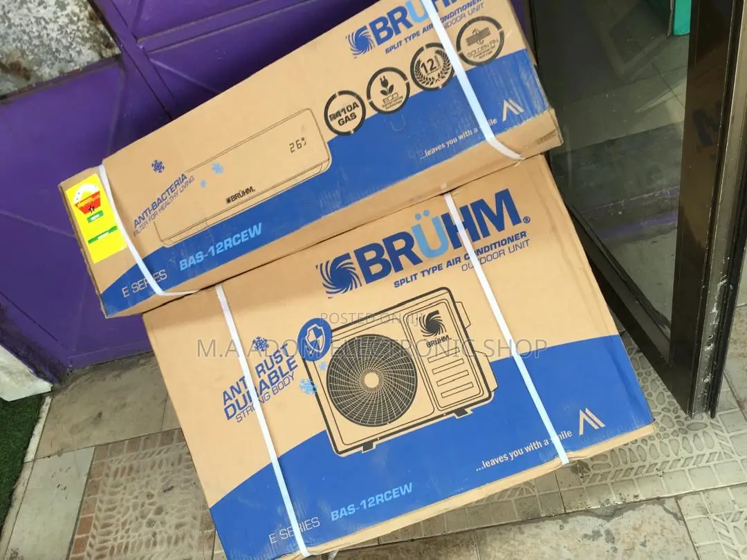 Bruhm 2.0t Cool Breeze Air Conditioner