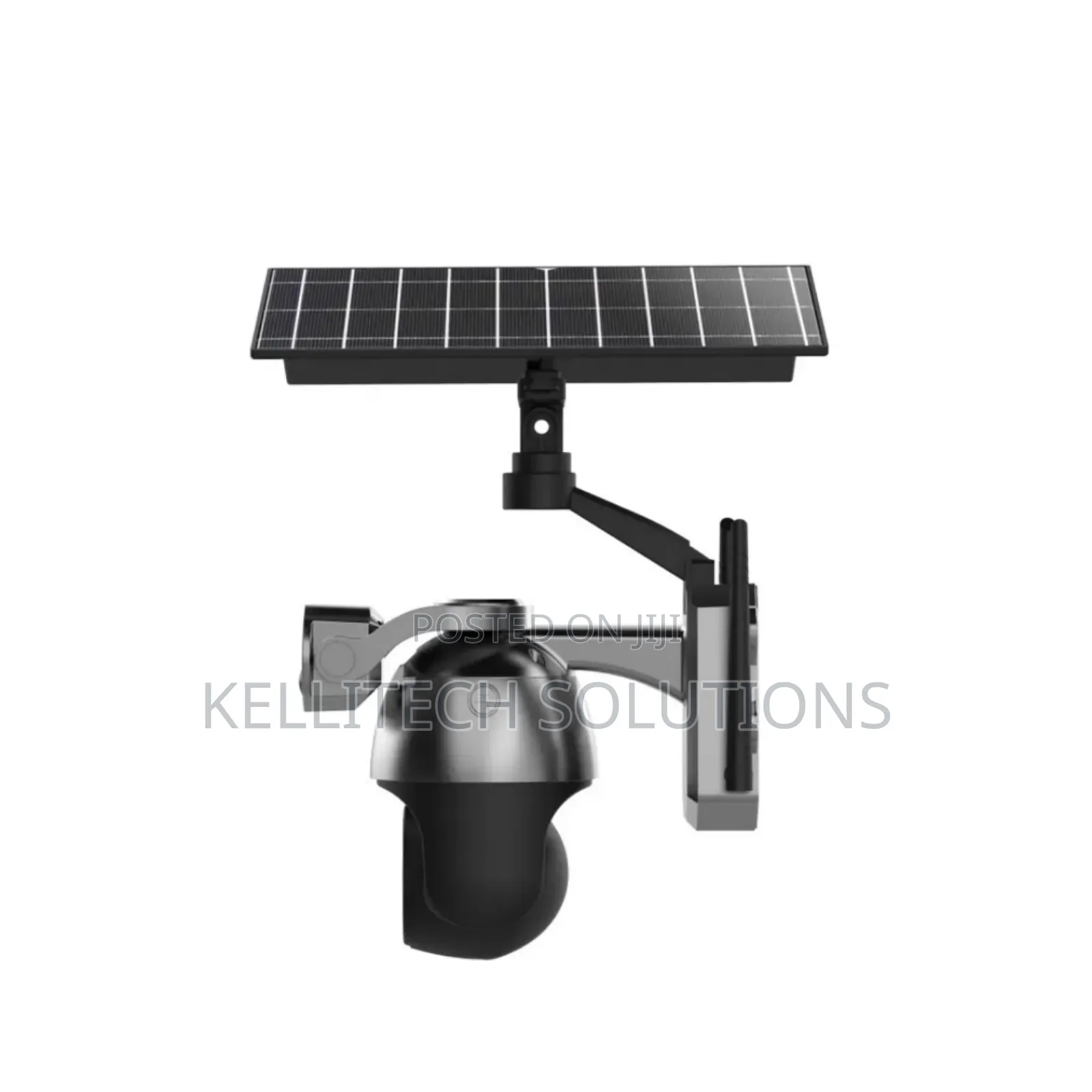 Ubox Solar 4g Dual Lens CCTV
