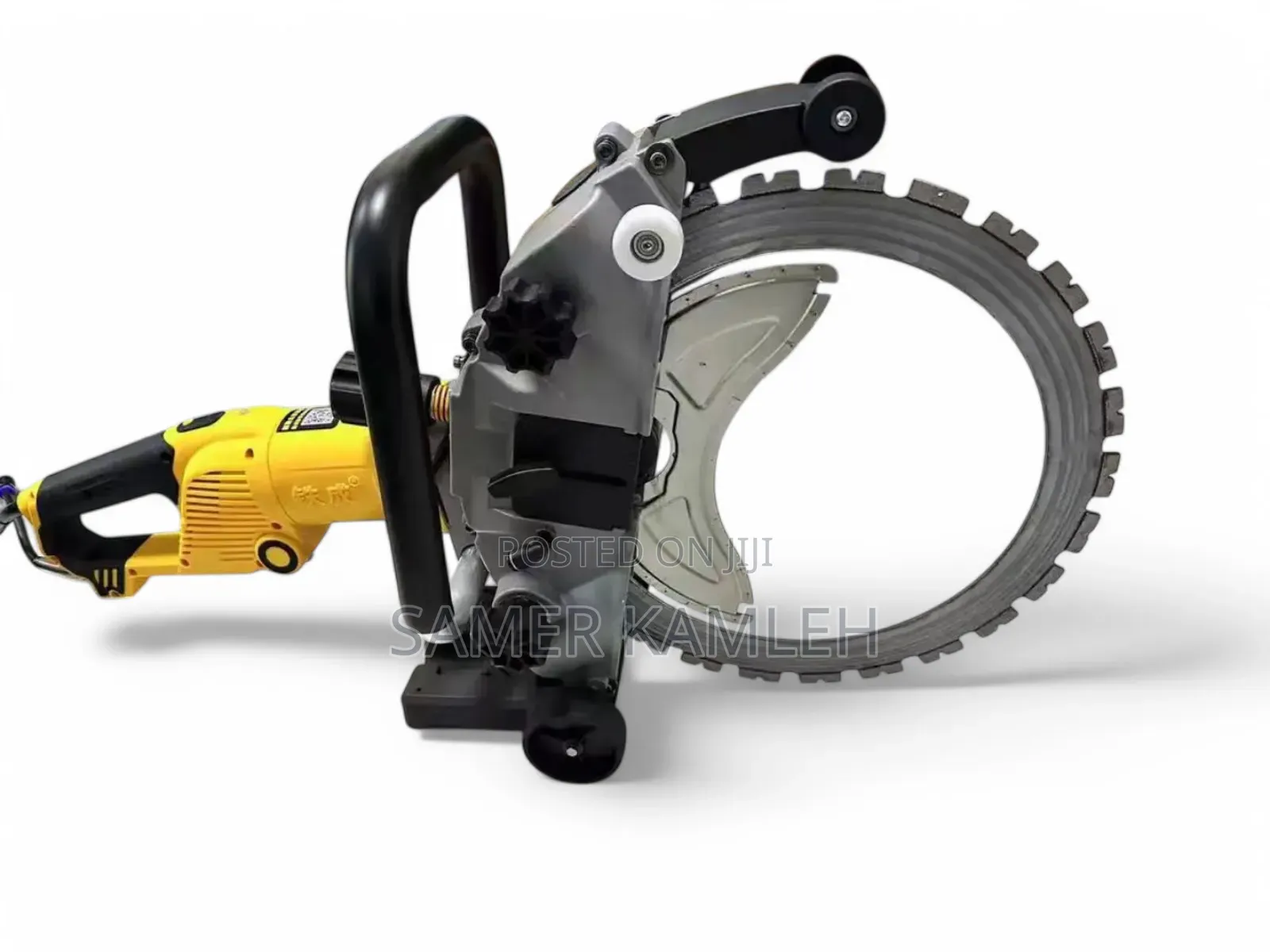 Ring Saw for Concrete