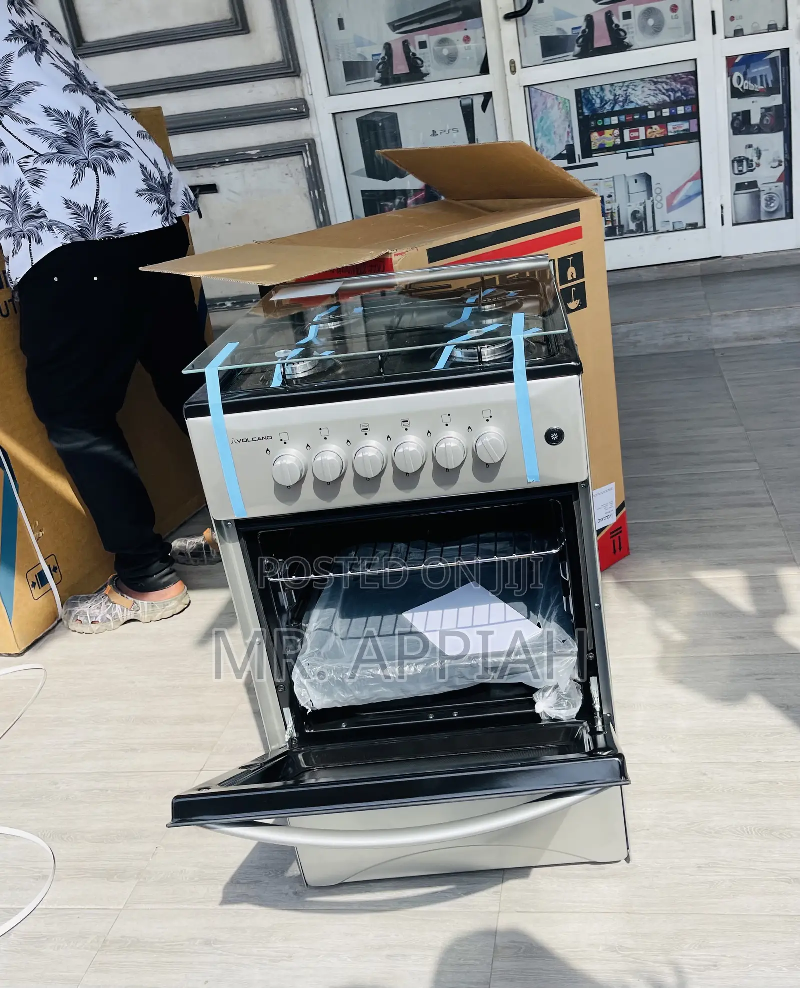 Get Classic Volcano 4 Gas Stainless Steel Turkish Cooker.