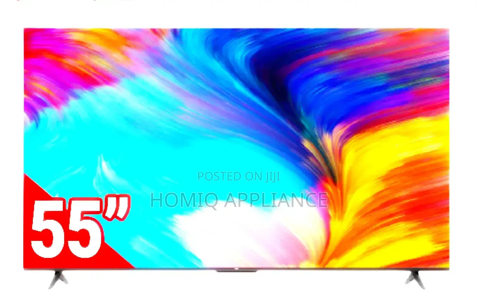 Affordable TCL 55p635 Led Uhd 55" Smart Google Television