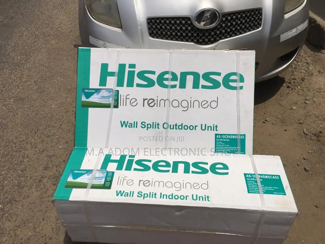 Hisense 2.0 Hp Split Ac