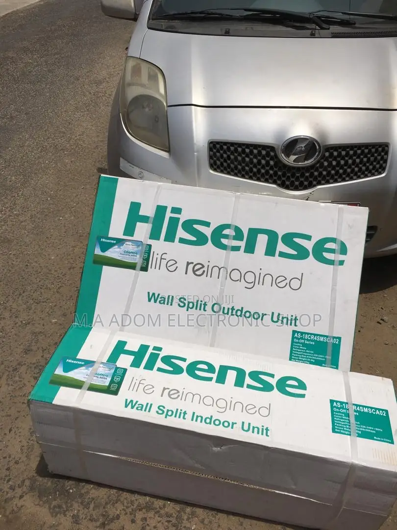 Smart Price Hisense 2hp Ac