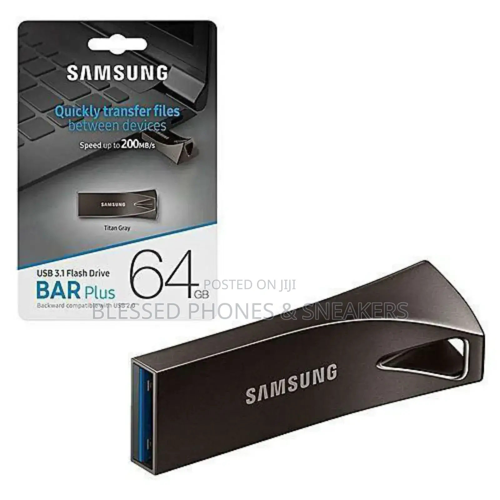 Samsung 64g Pendrive