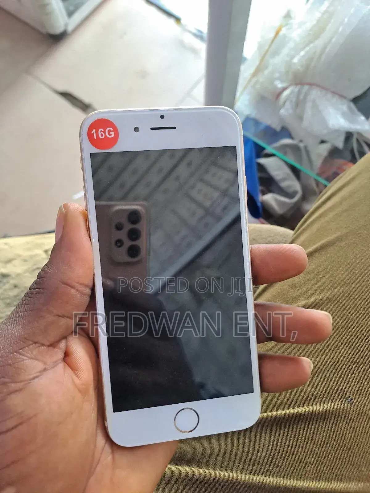 Apple iPhone 6 16 GB Gold