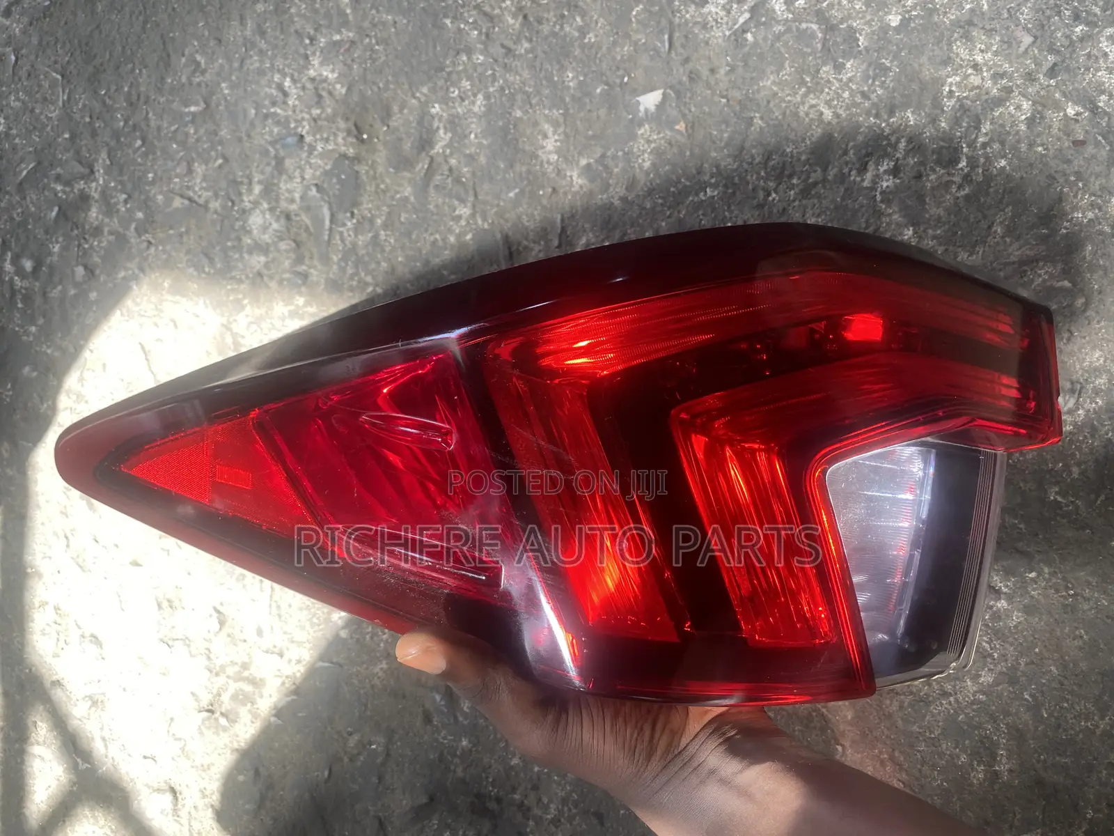Lexus Rx350 2017,2018,2019 Taillight