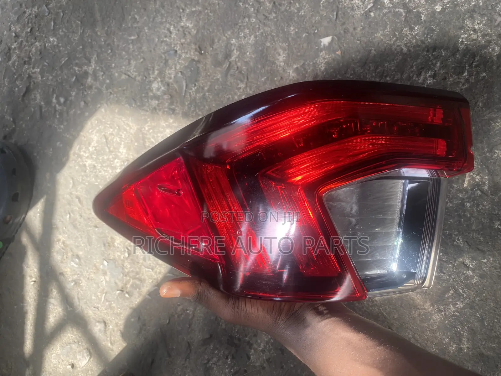 Lexus Rx350 2017,2018,2019 Taillight