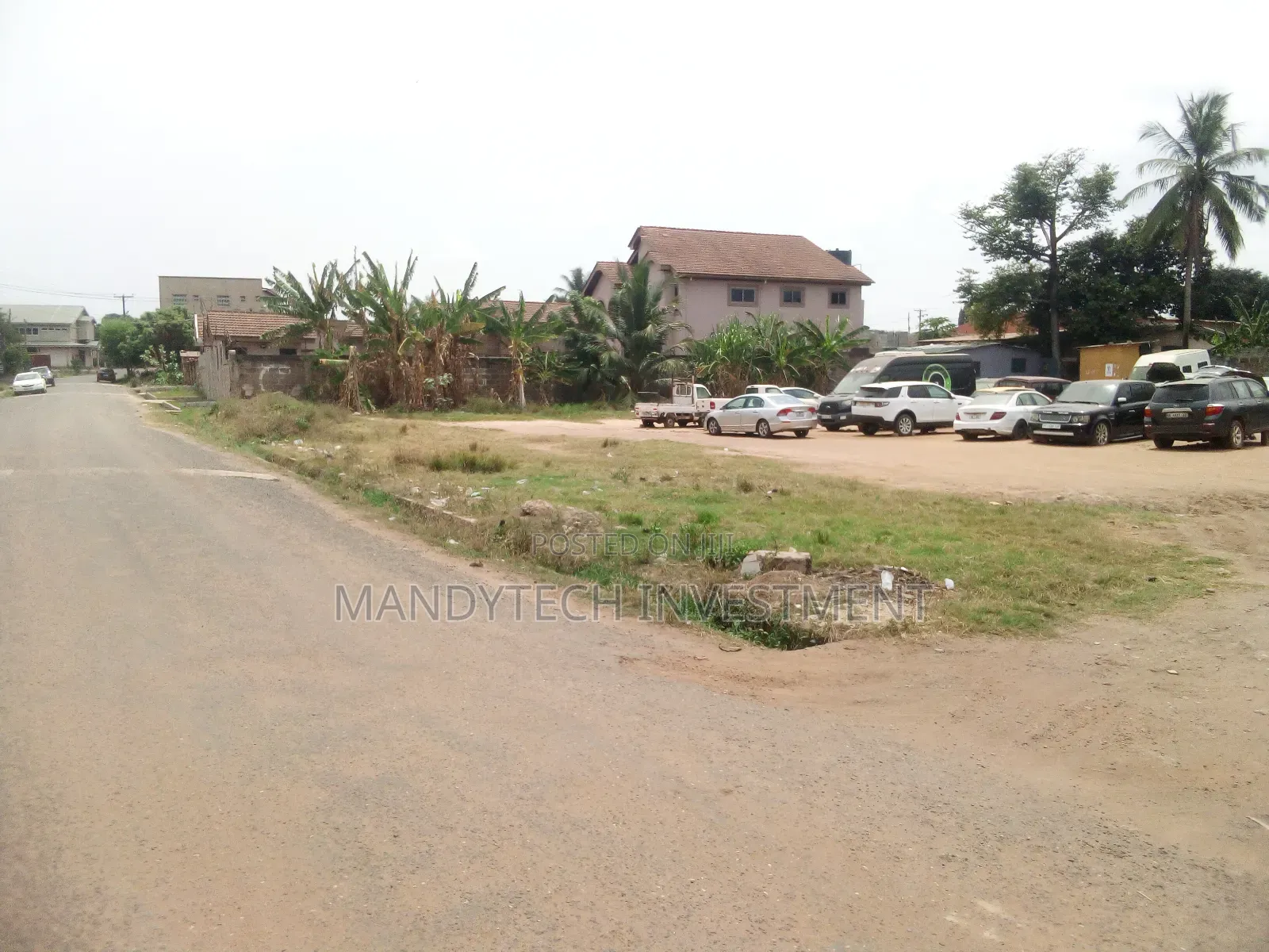 Ideal Land for Commercial/Residential - Ashaley Botwe