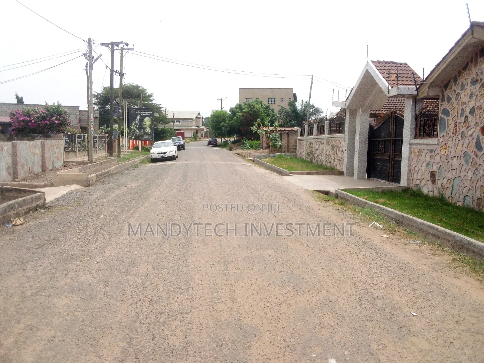 Ideal Land for Commercial/Residential - Ashaley Botwe