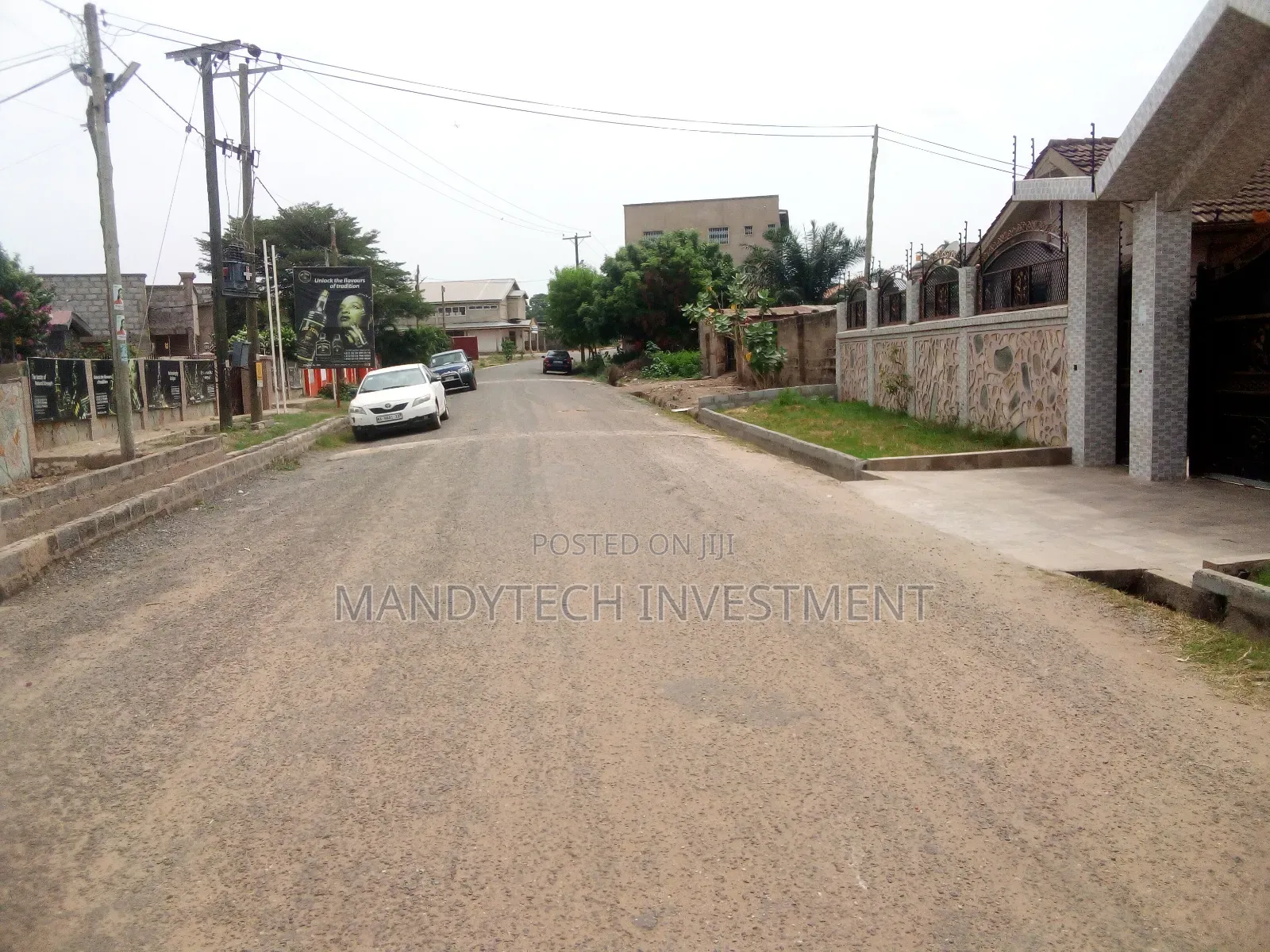 Ideal Land for Commercial/Residential - Ashaley Botwe