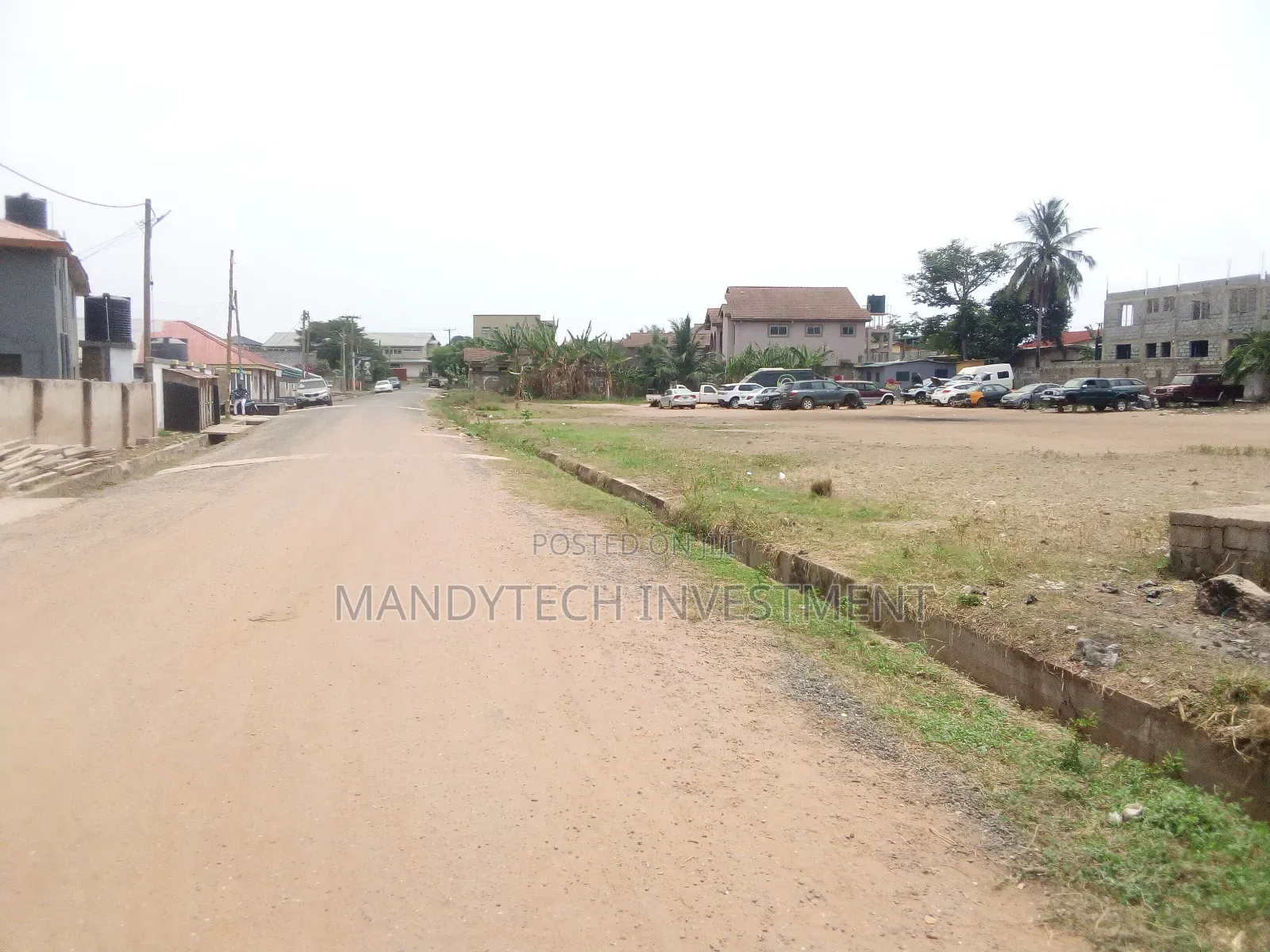 Ideal Land for Commercial/Residential - Ashaley Botwe
