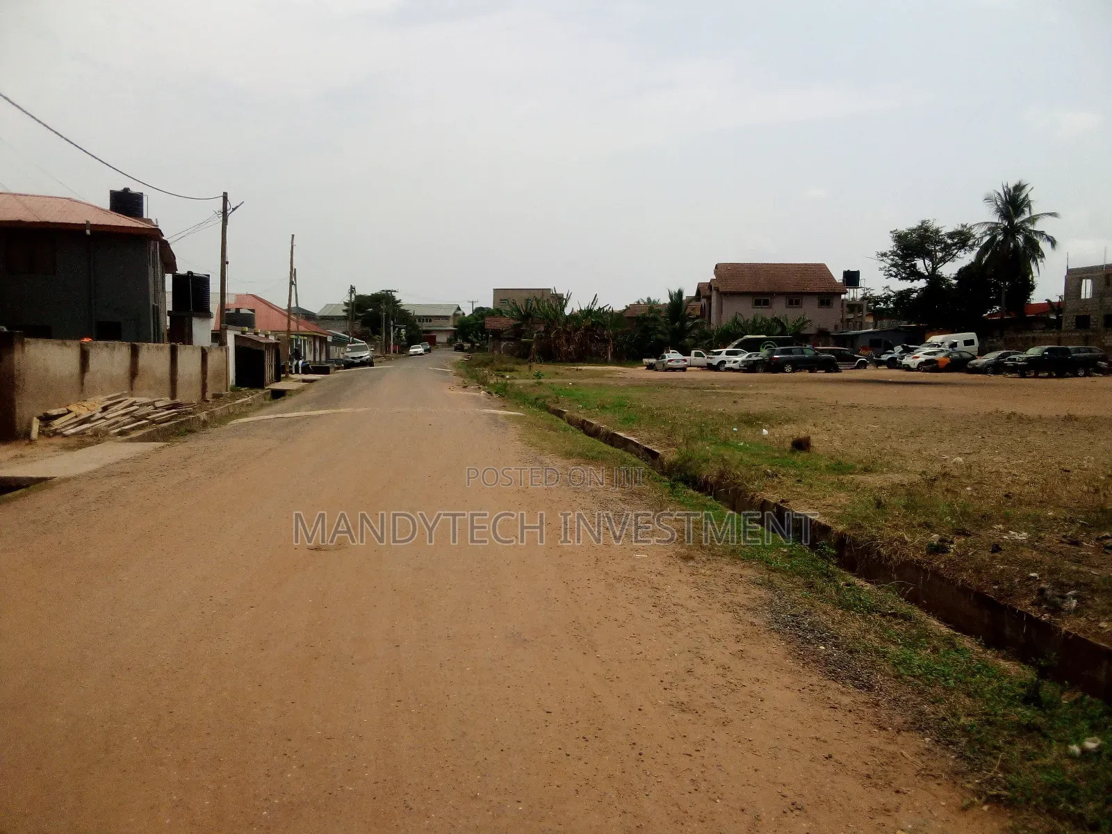 Ideal Land for Commercial/Residential - Ashaley Botwe
