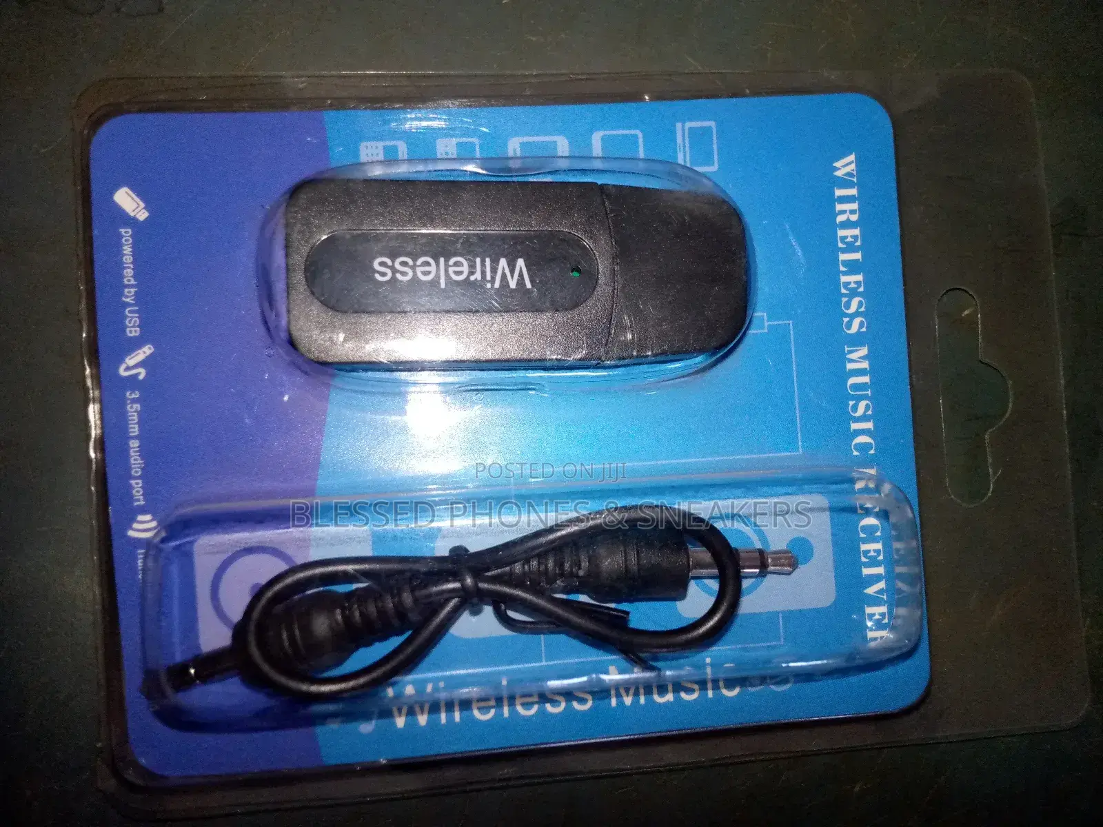 Bluetooth Music Receiver