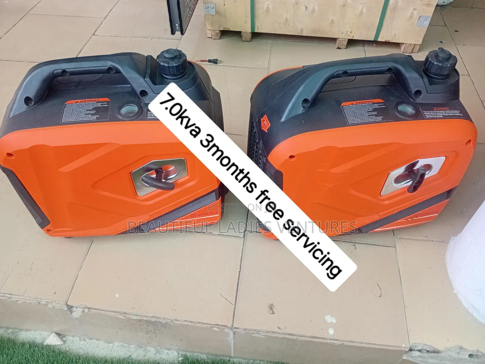 Smart Panel Inverter Generator