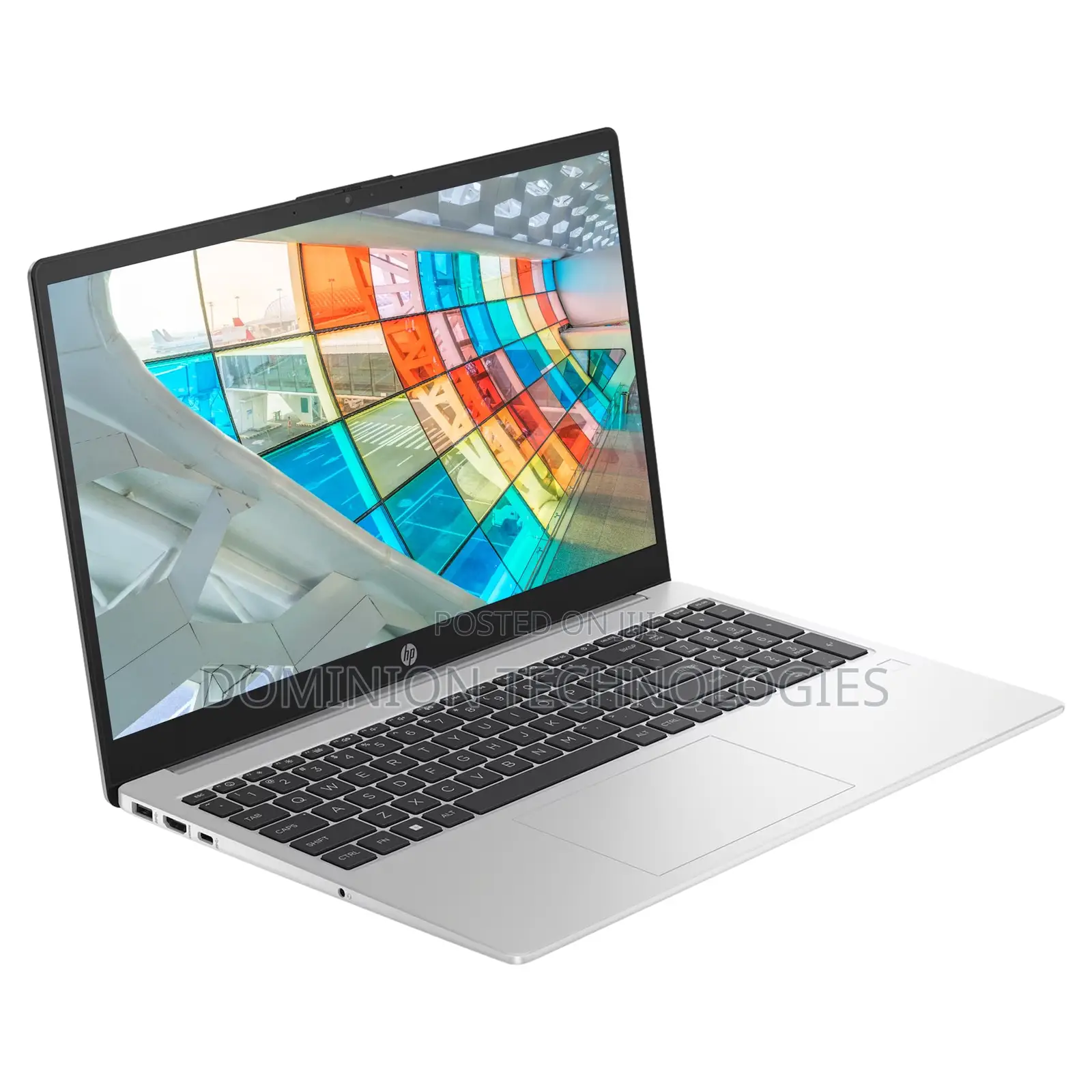 New Laptop HP 250 G10 8GB Intel Core i7 SSD 512GB