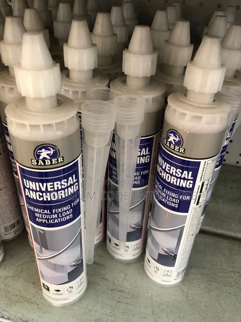 Saber Universal Anchoring System