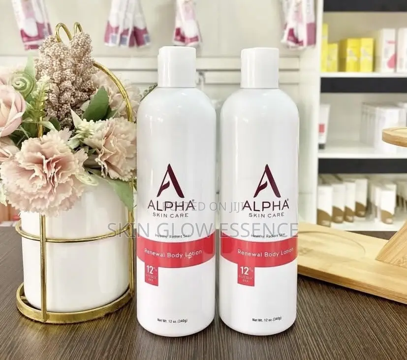 Alpha Lotion
