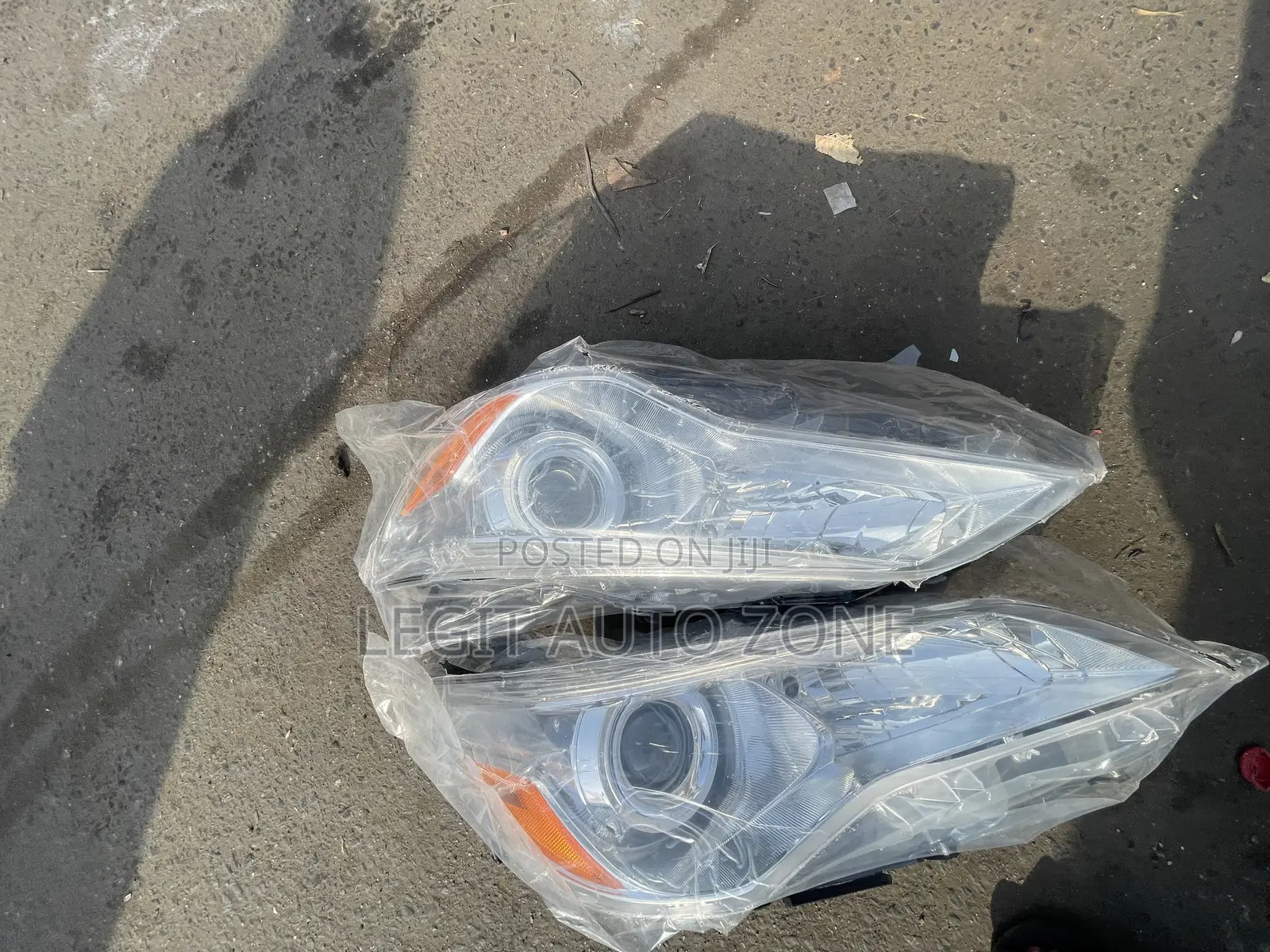 Toyota Camry 2015,2016, Headlight