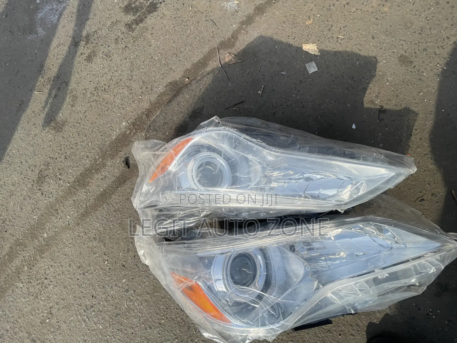 Toyota Camry 2015,2016, Headlight