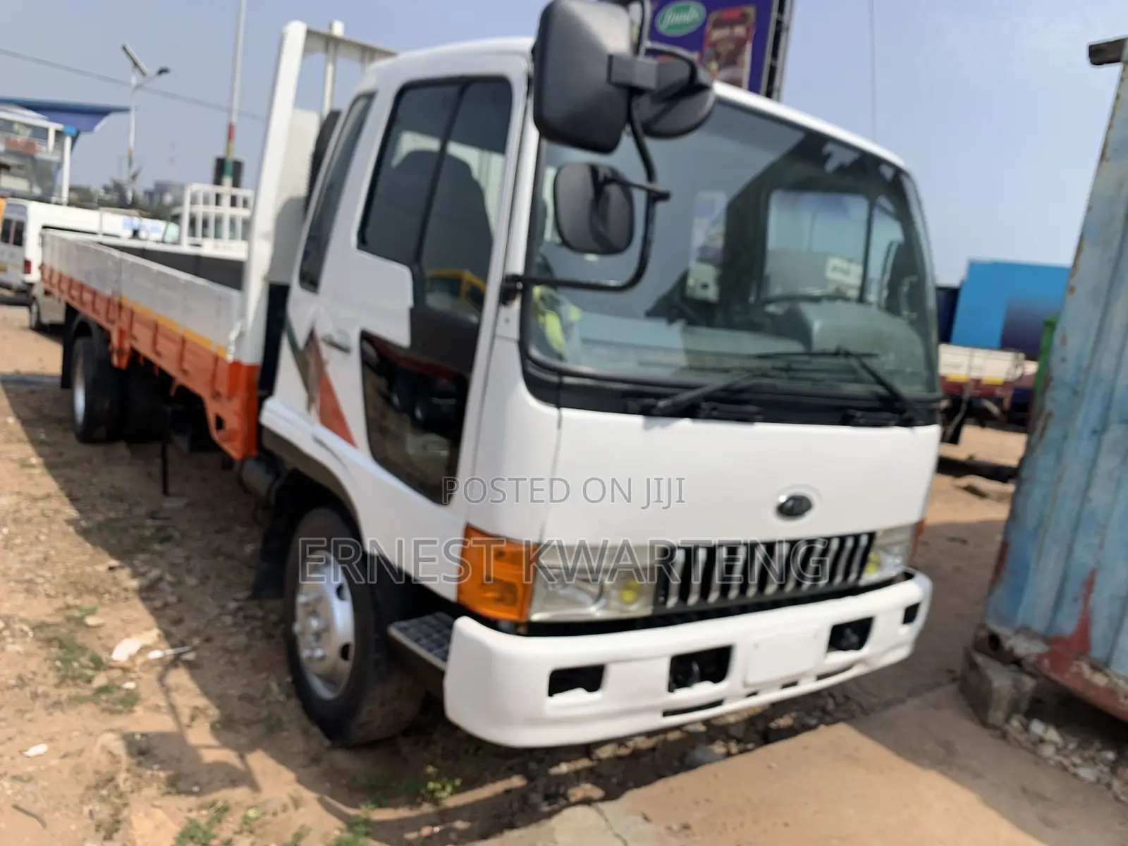 Kia Rhino Truck
