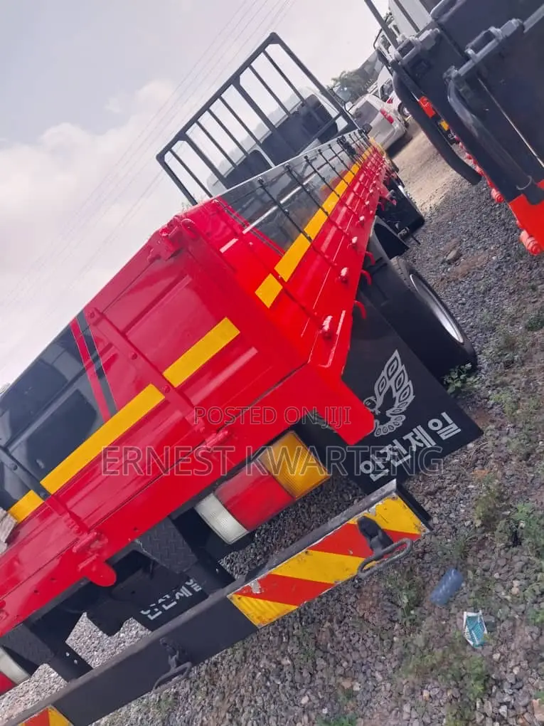Kia Rhino Trailer