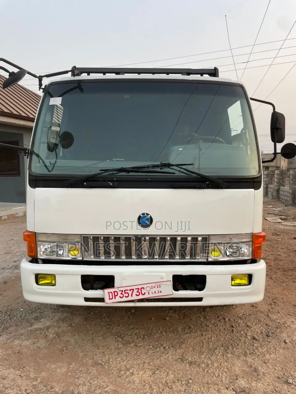 Kia Rhino Trailer