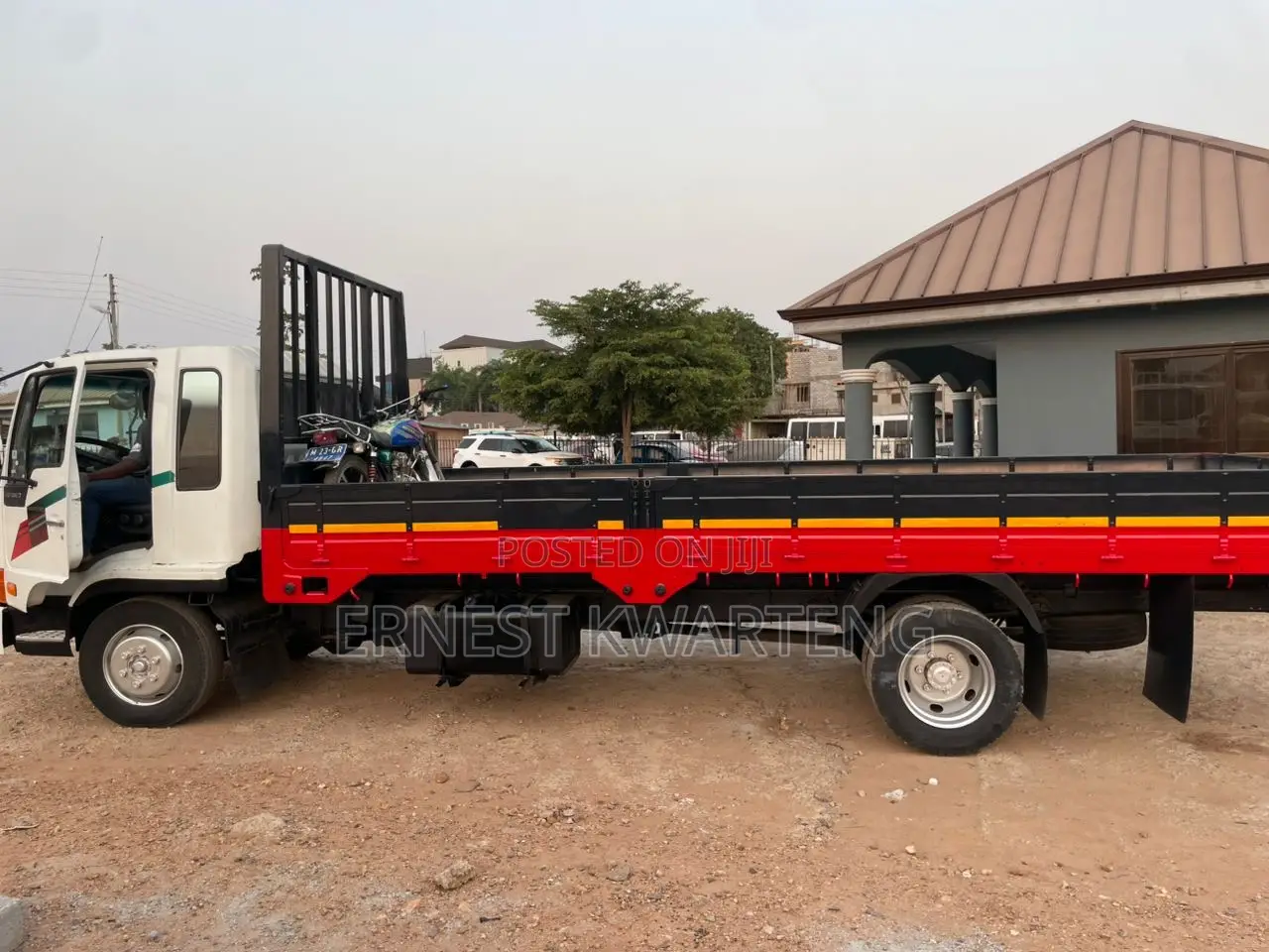 Kia Rhino Trailer