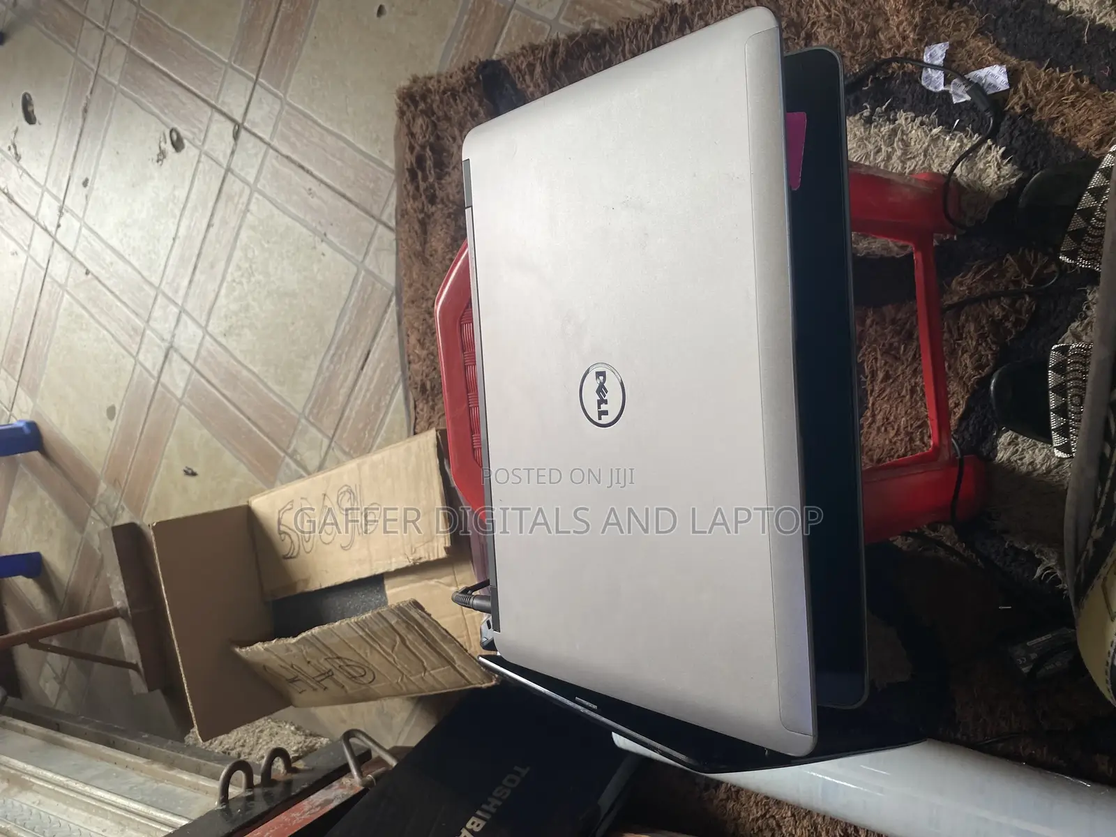 New Laptop Dell Latitude E6440 4GB Intel Core I5 HDD 250GB