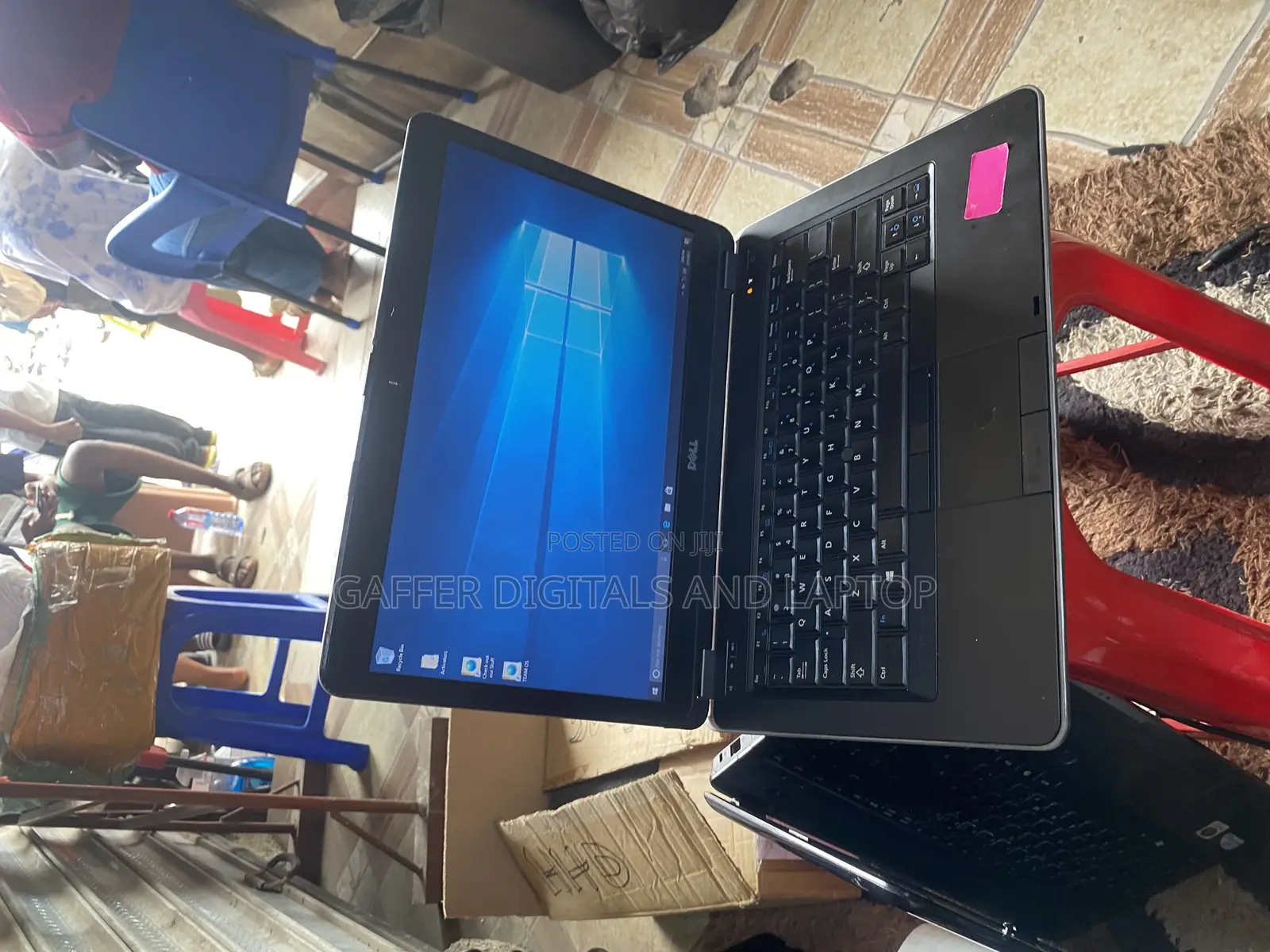New Laptop Dell Latitude E6440 4GB Intel Core I5 HDD 250GB