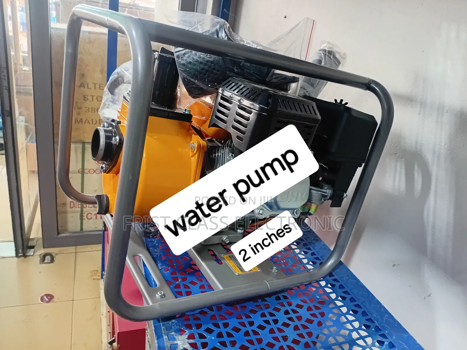 Submersible 2-Inches Water Pumps for Wells