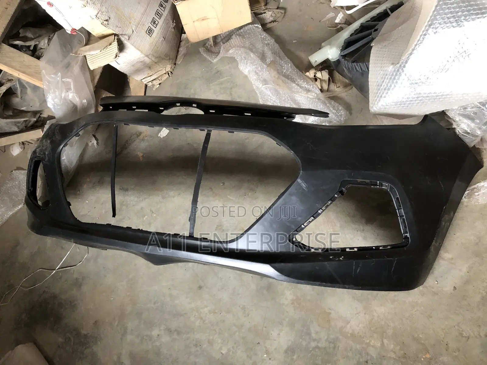 Hyundai I10 Grand 2014 Front Bumper
