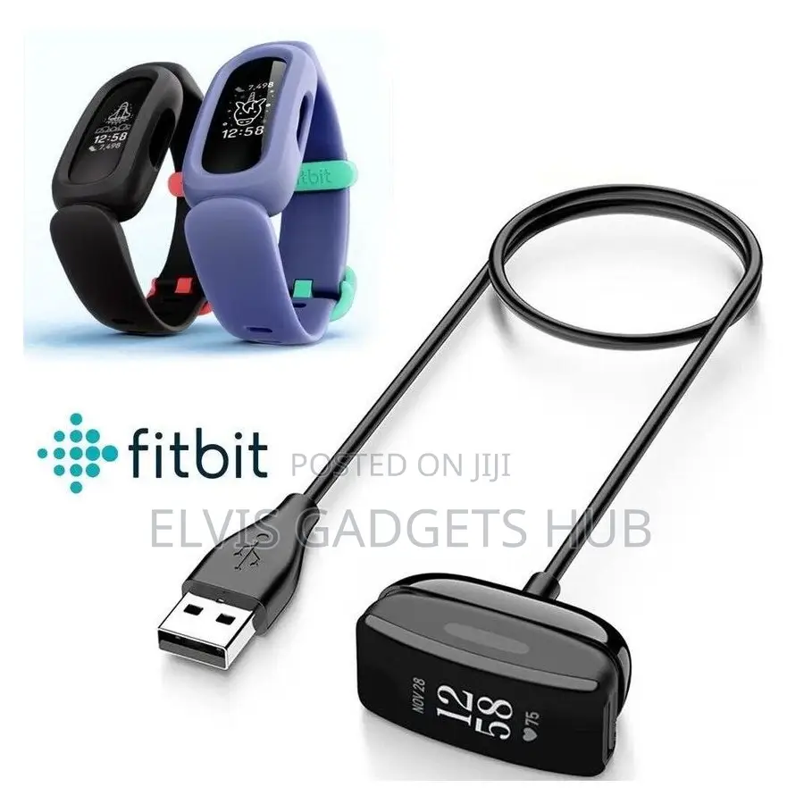 Fitbit Inspire 2/Ace 3 Watch Charger