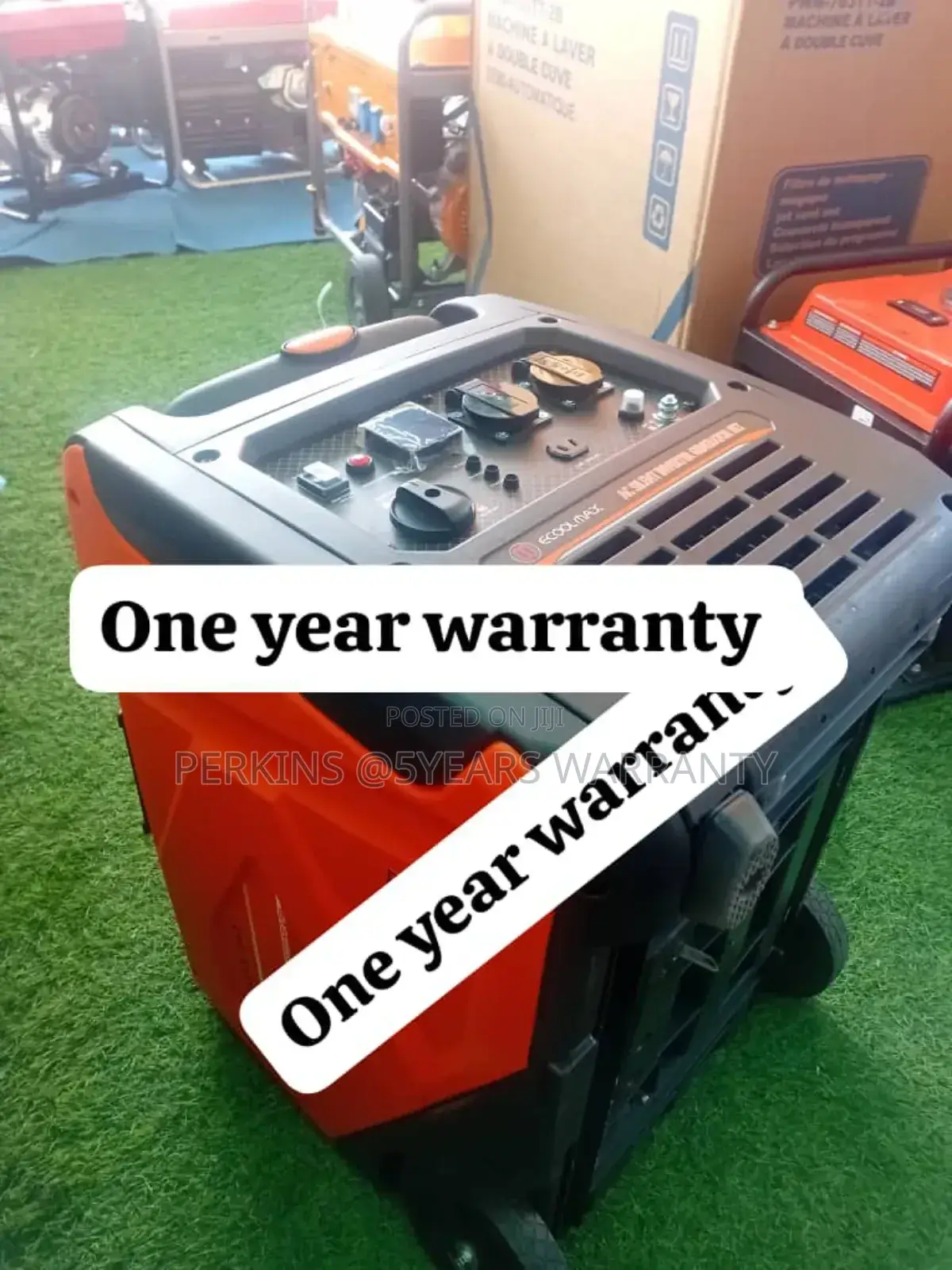 Silent Power Inverter Generator 10kva 13000wats Inverter