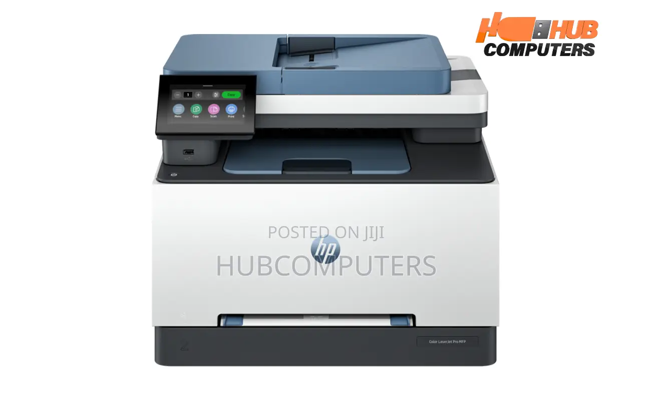 Hp Color Laserjet Pro MFP 3303fdw