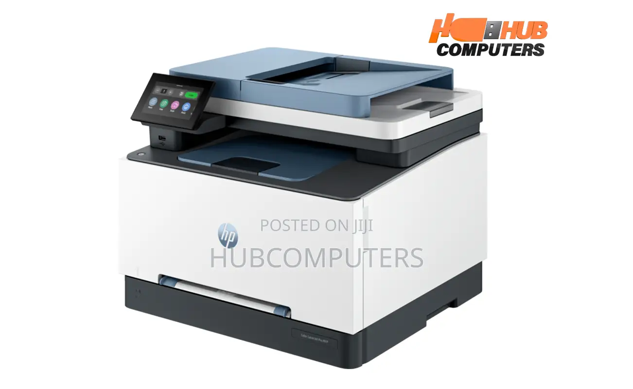 Hp Color Laserjet Pro MFP 3303fdw