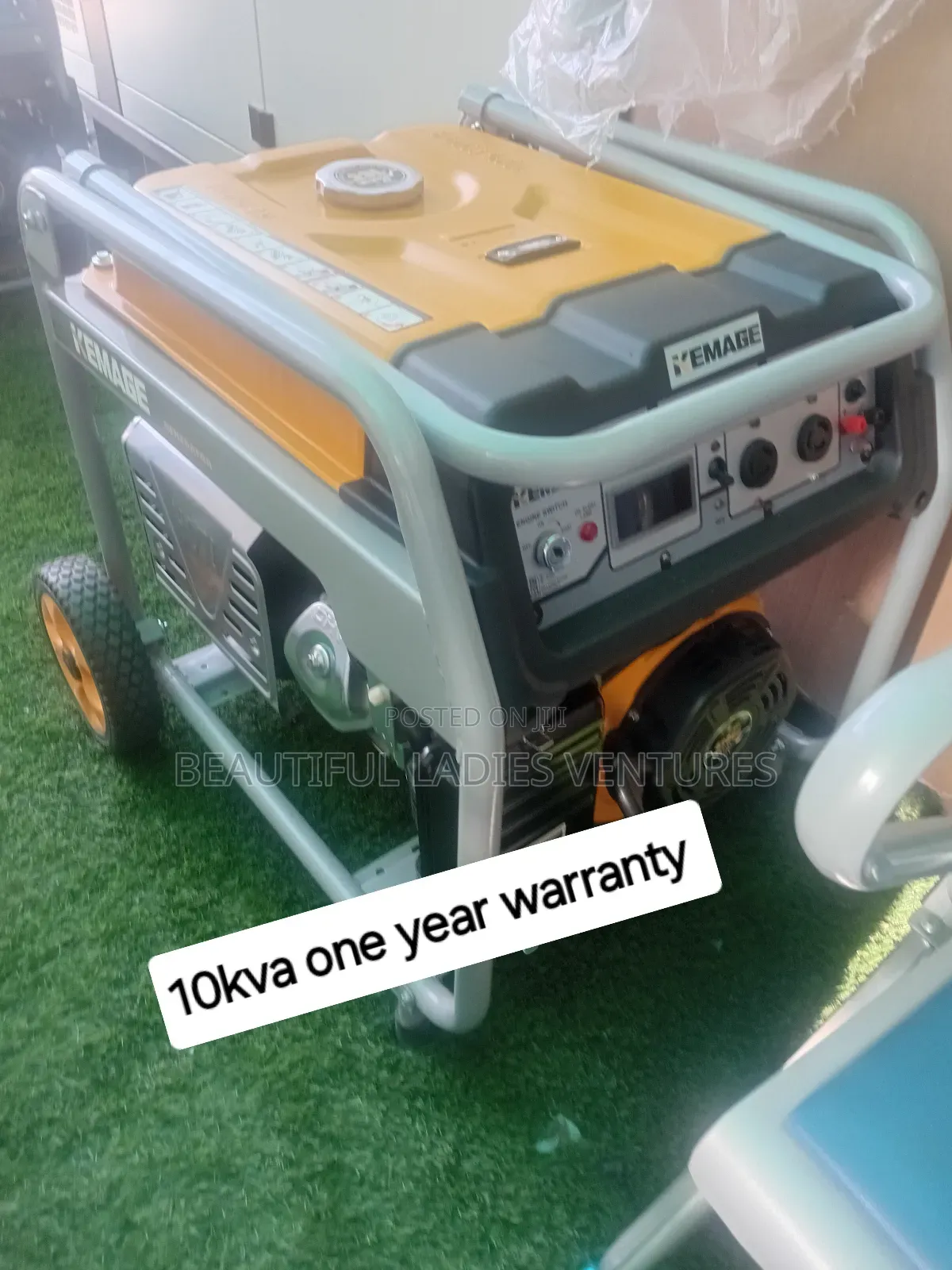 Strong Power 10kva Generator