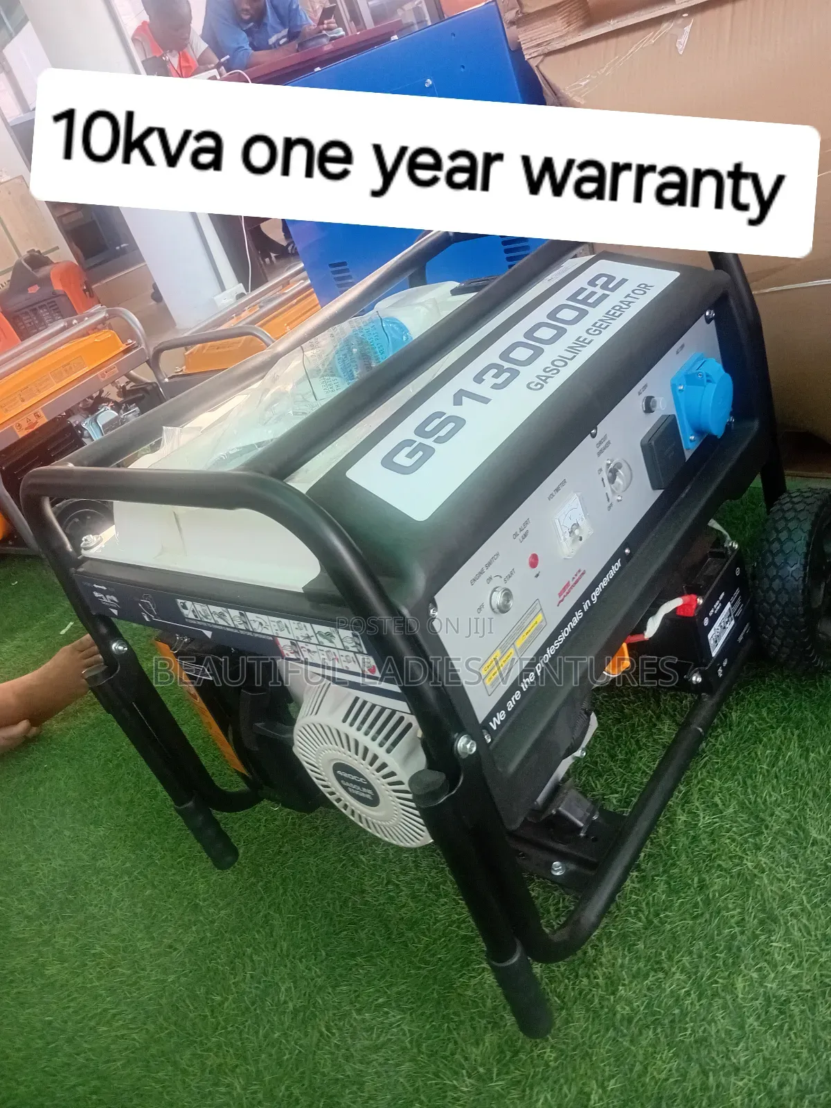 High Quality Generator Strong Engine
