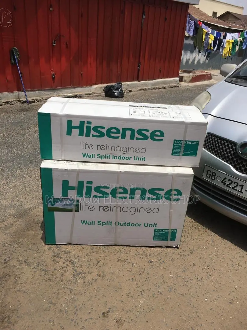 Hisense 1.5hp Ac Reliable Cooling