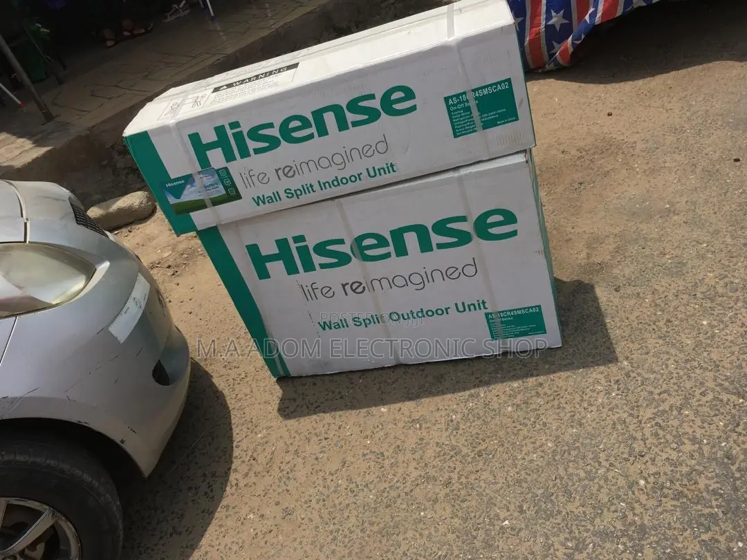 Hisense 1.5hp R410 Gas Quick Chill