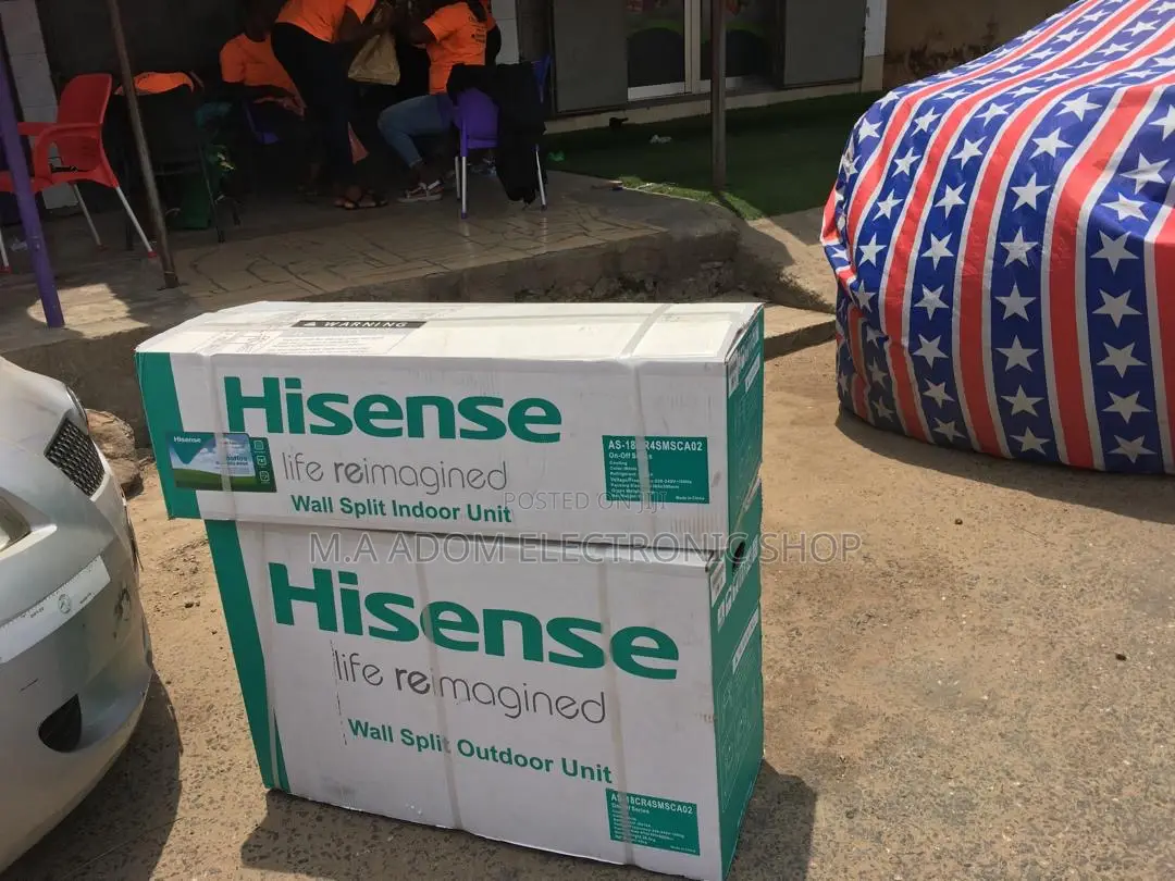 Hisense 1.5hp Ac Summer Savings