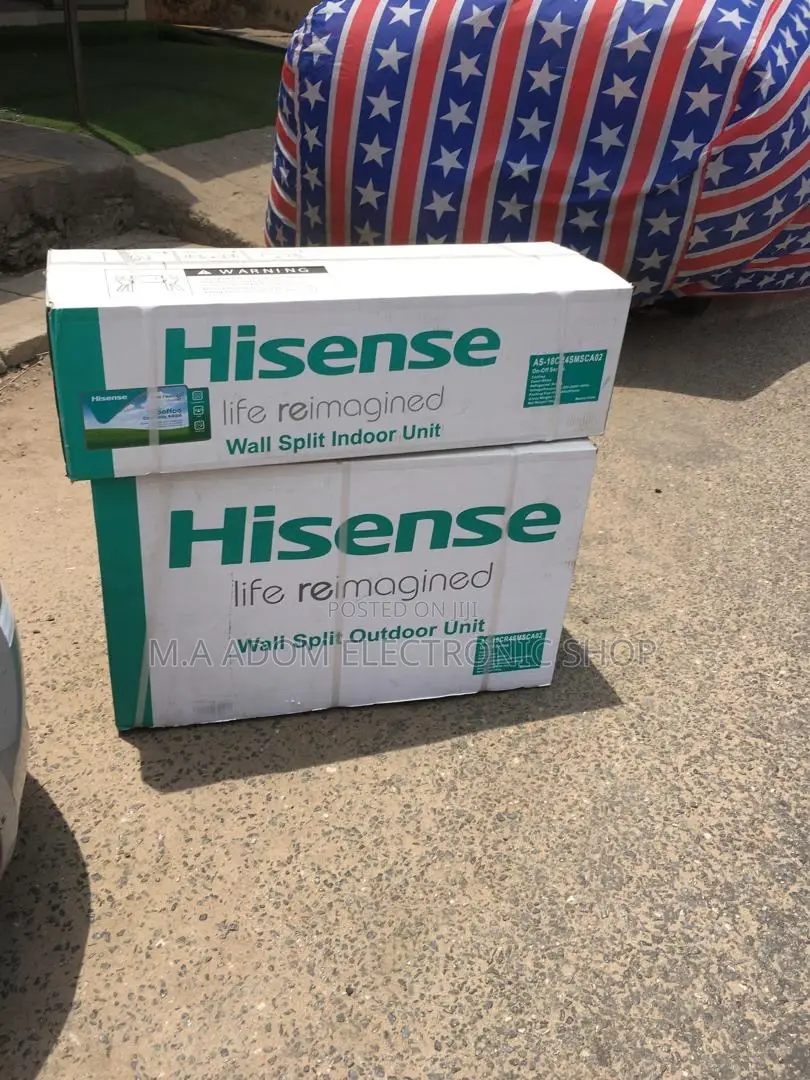 Hisense 15hp Ac Energy Efficient