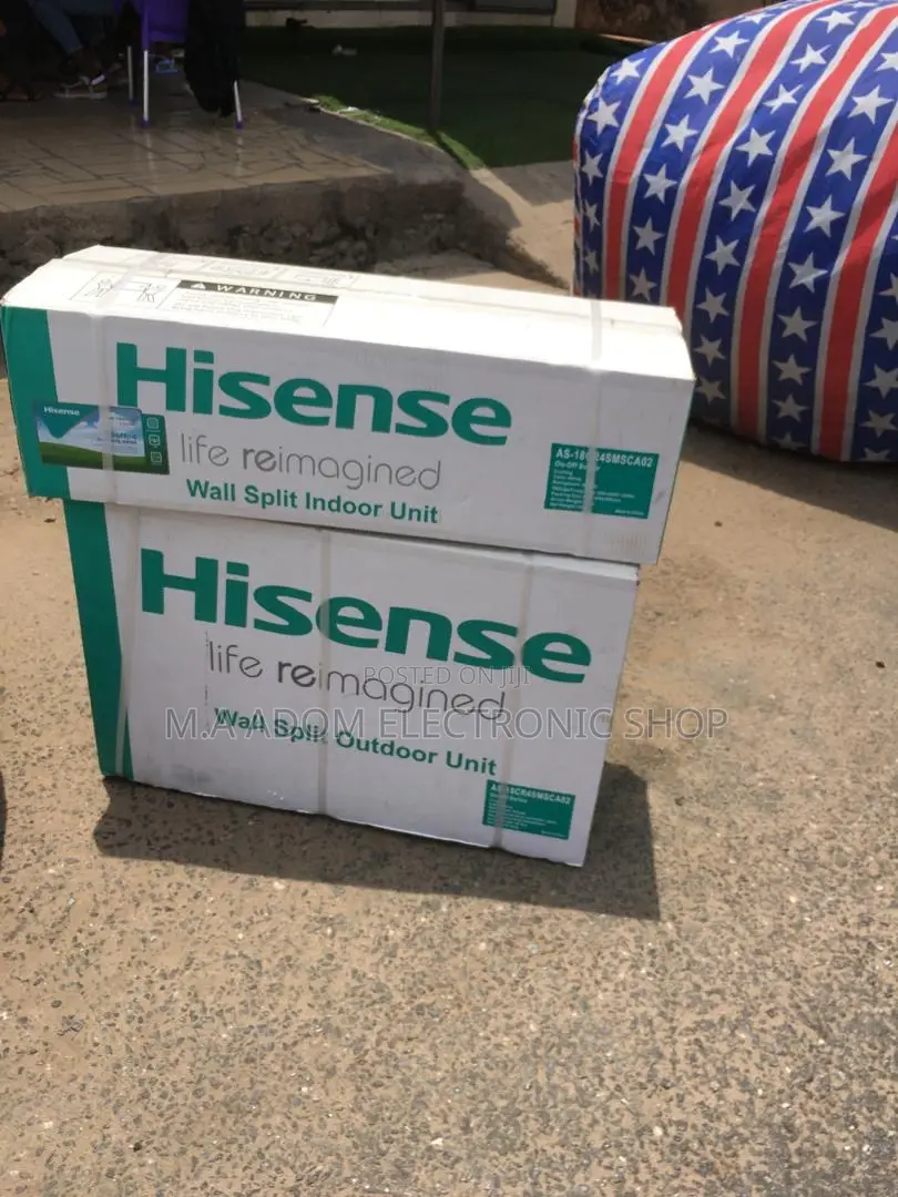 Hisense 1.5hp Ac Home Comfort