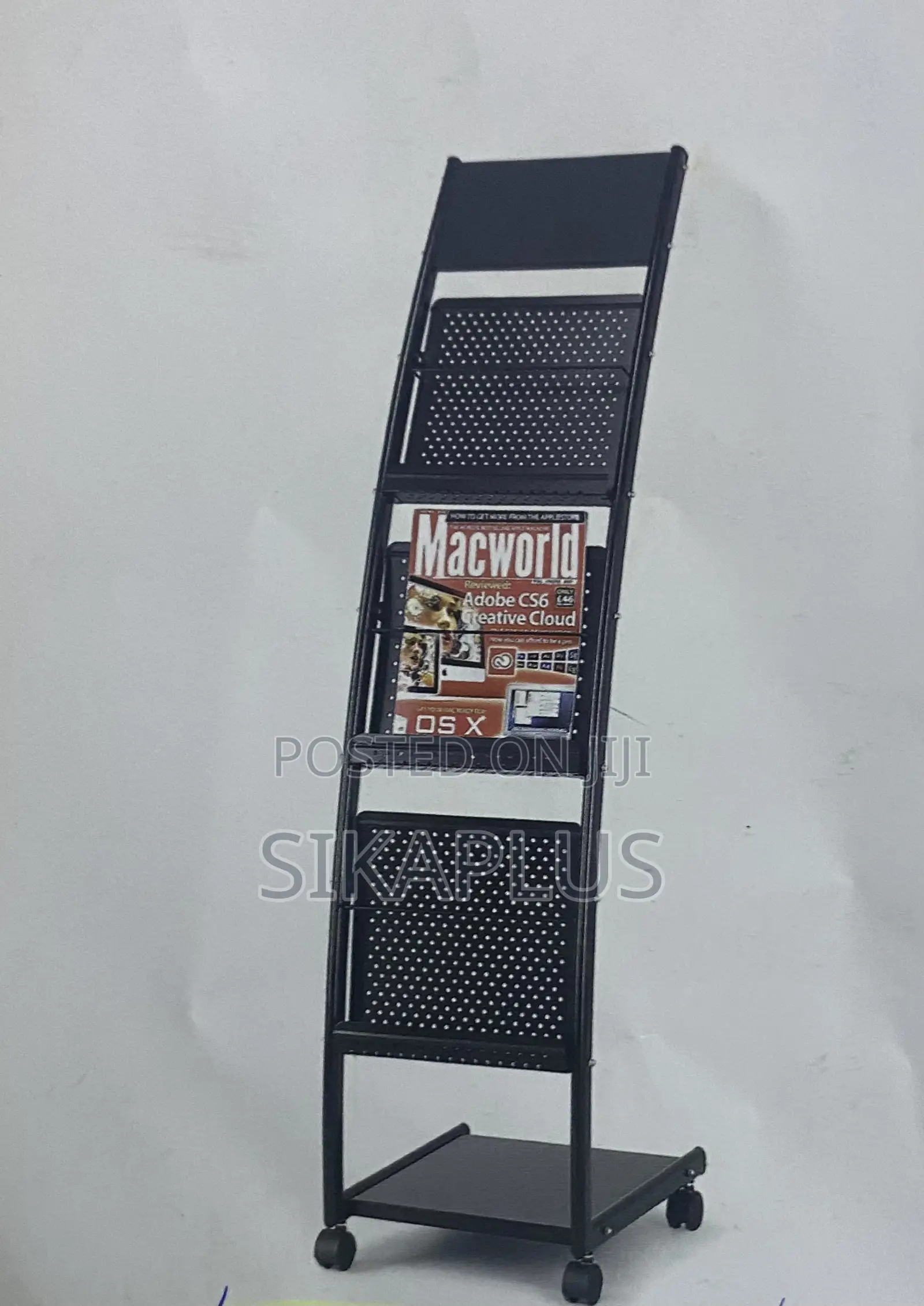 Magazine Rack
