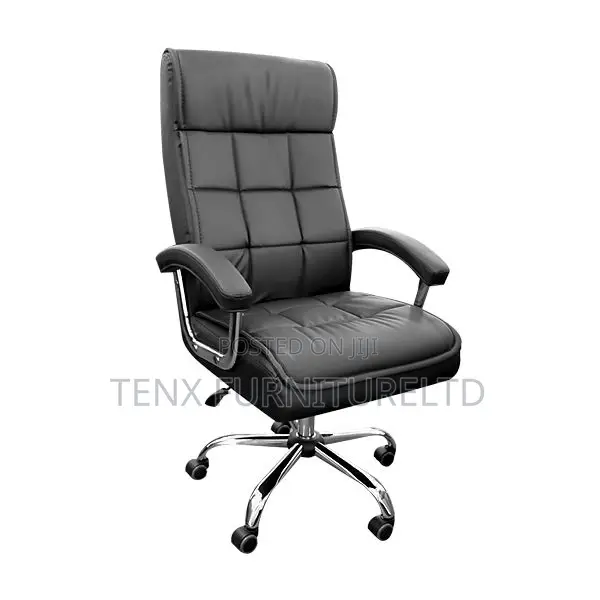 Executive Office Chair (Blk)