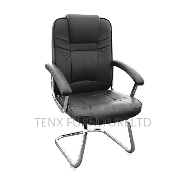 (Cushion Padded) Office Visitor Chair