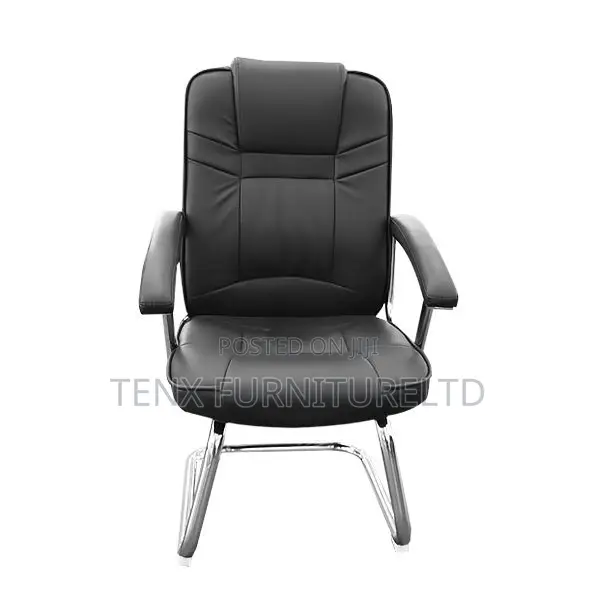 (Cushion Padded) Office Visitor Chair