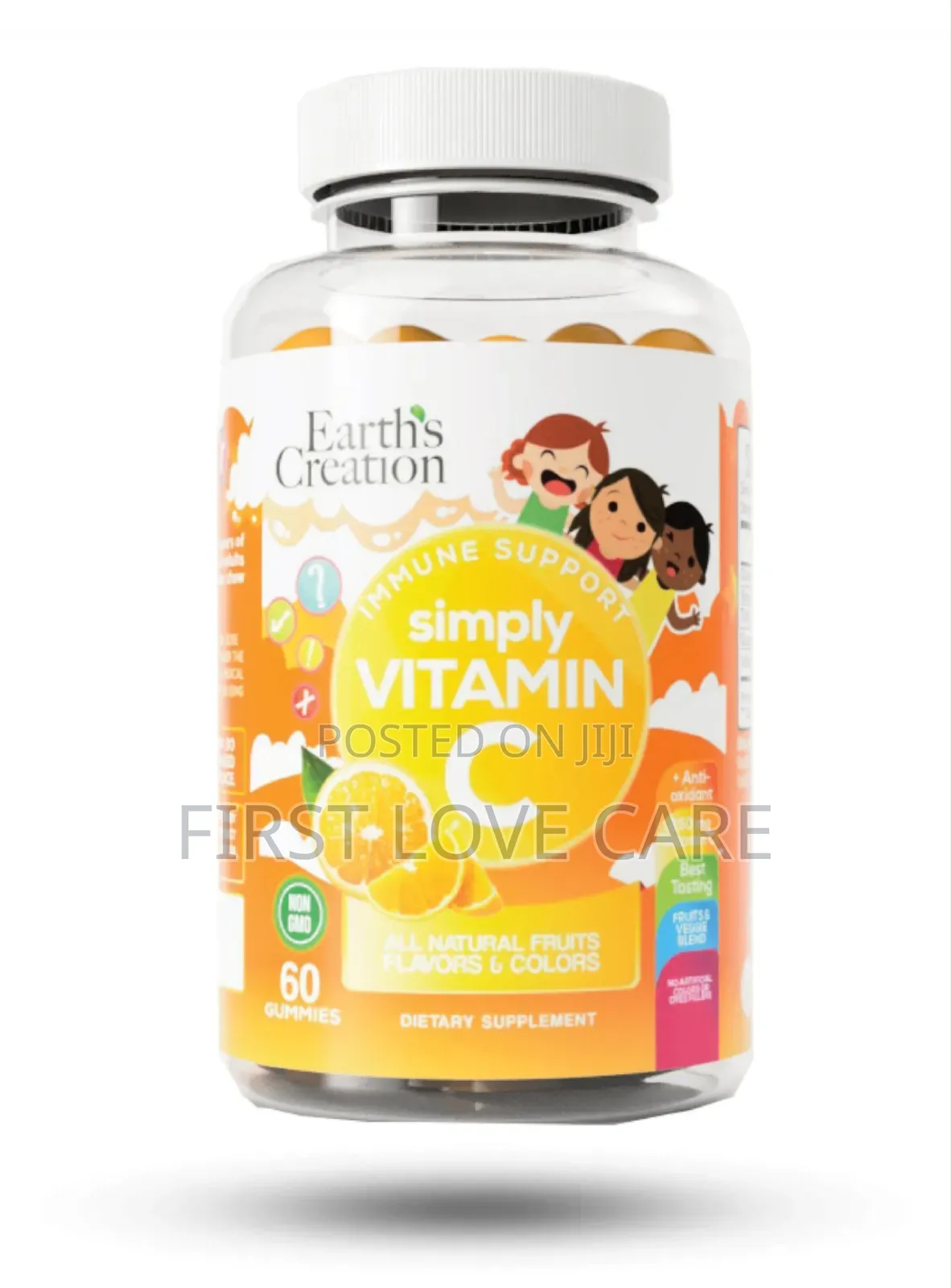 Immunboost Gummies for Kids Multi Vitamin Gummies for Children