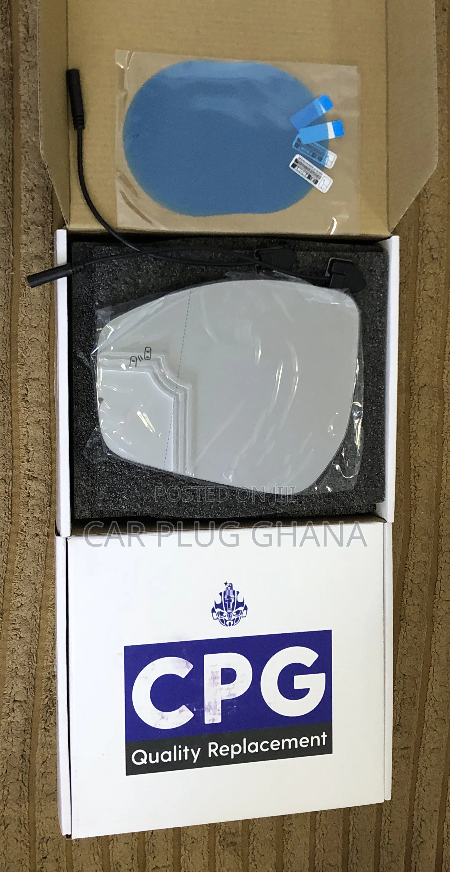 Range Rover Evoque Velar Jaguar Mirror 2014-2022 With Sensor