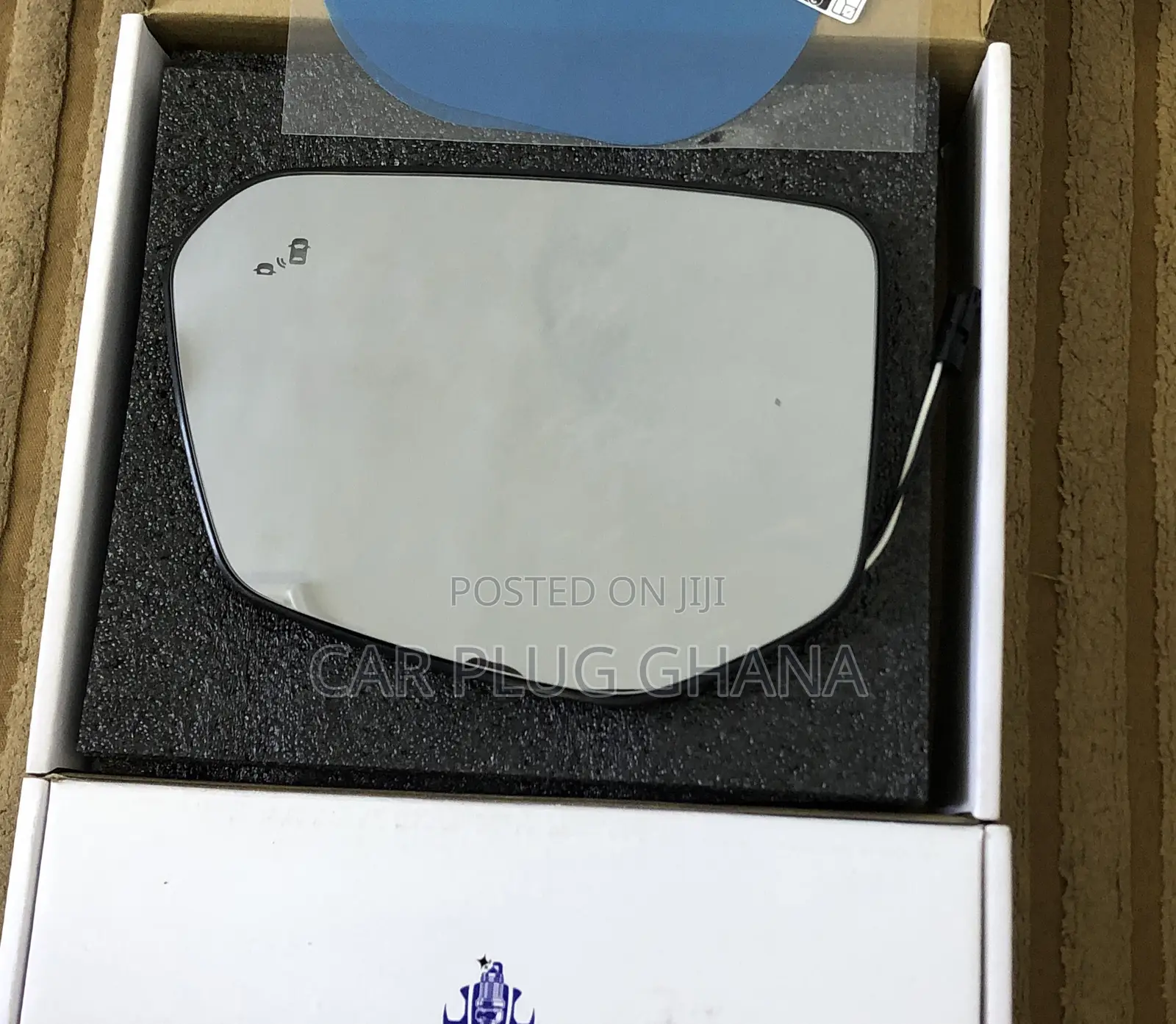 Honda Civic 2016-2021 Side Mirror With Sensor and Anti-Fog